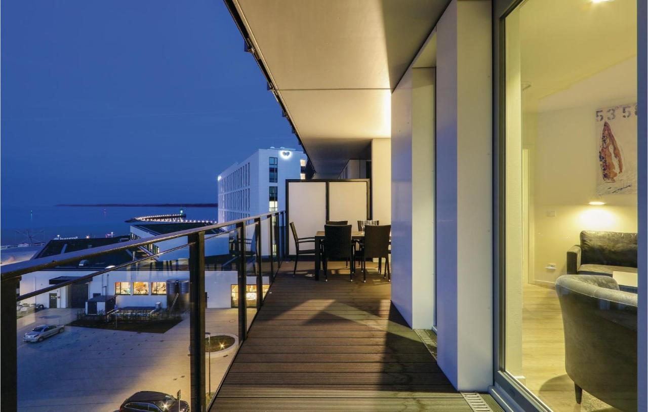 Amazing Apartment In Luebeck Travemuende With Sauna Exterior foto