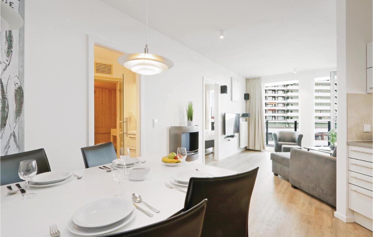 Amazing Apartment In Luebeck Travemuende With Sauna Exterior foto